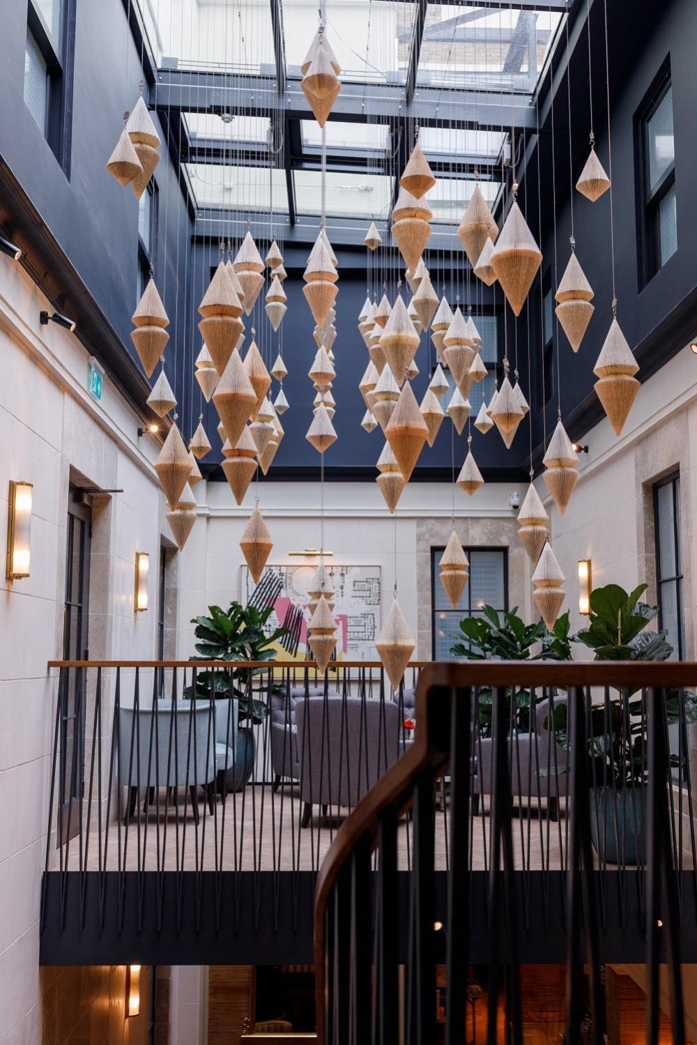 100 Queen'S Gate Hotel London, Curio Collection By Hilton Exterior photo The interior of the hotel