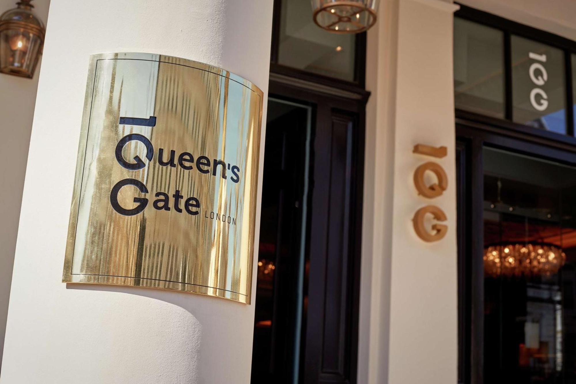 100 Queen'S Gate Hotel London, Curio Collection By Hilton Exterior photo Queen's Gate