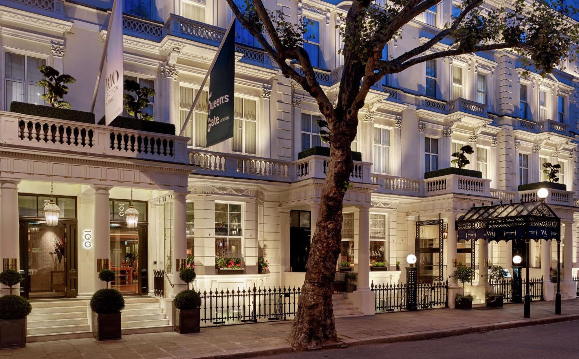 100 Queen'S Gate Hotel London, Curio Collection By Hilton Exterior photo The London Edition