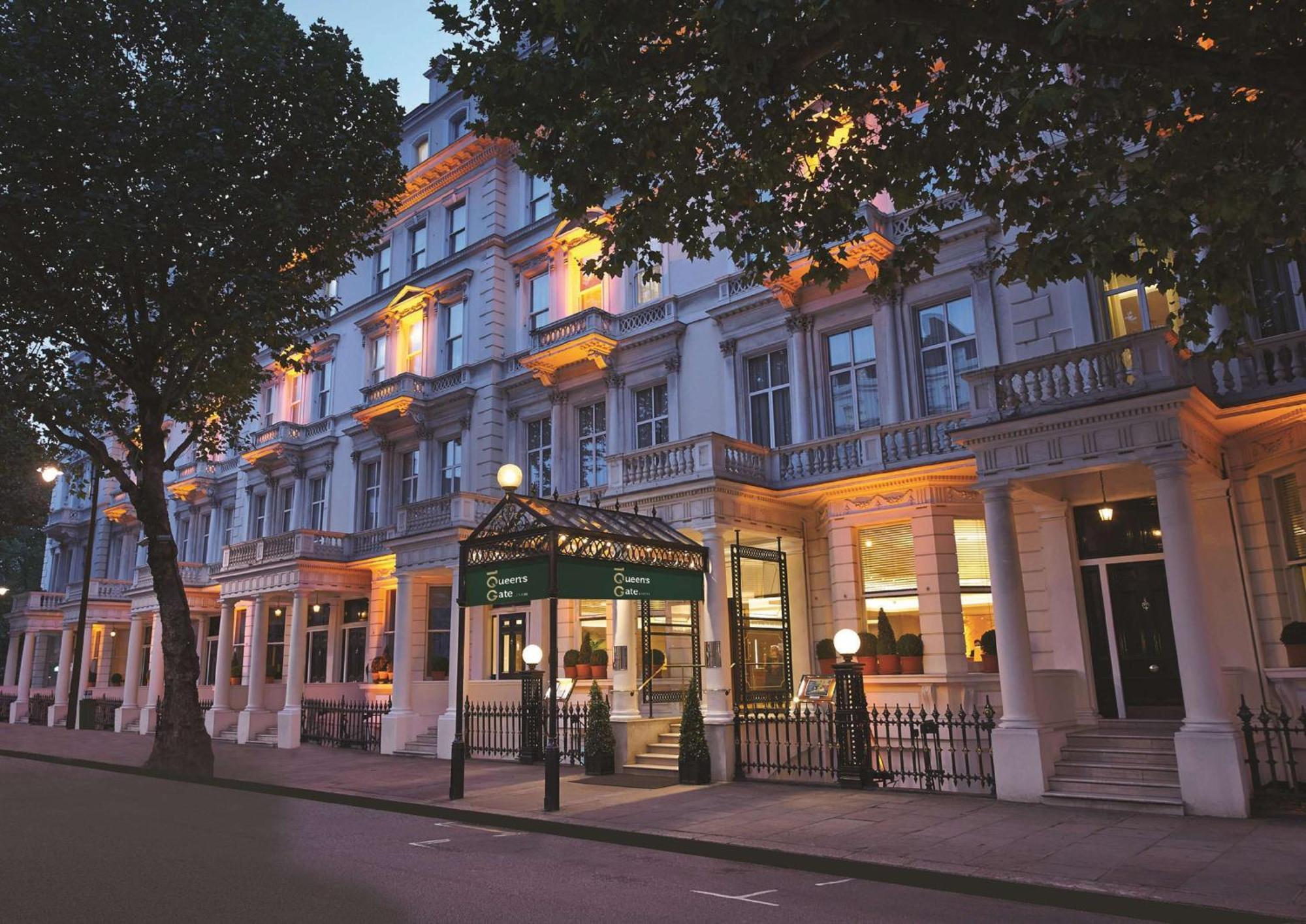 100 Queen'S Gate Hotel London, Curio Collection By Hilton Exterior photo The hotel in 2012