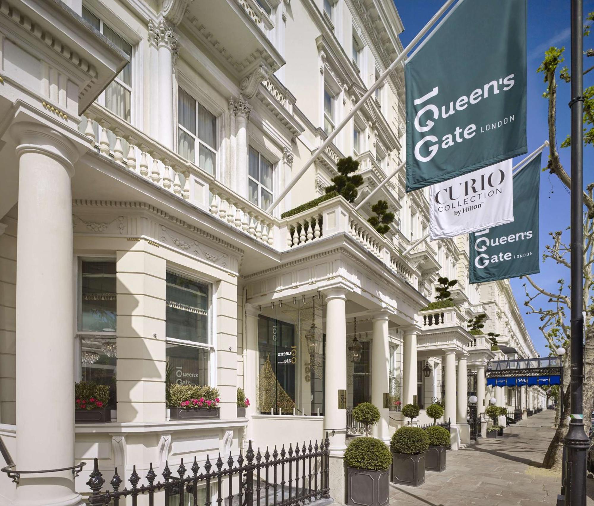 100 Queen'S Gate Hotel London, Curio Collection By Hilton Exterior photo Queens Gate