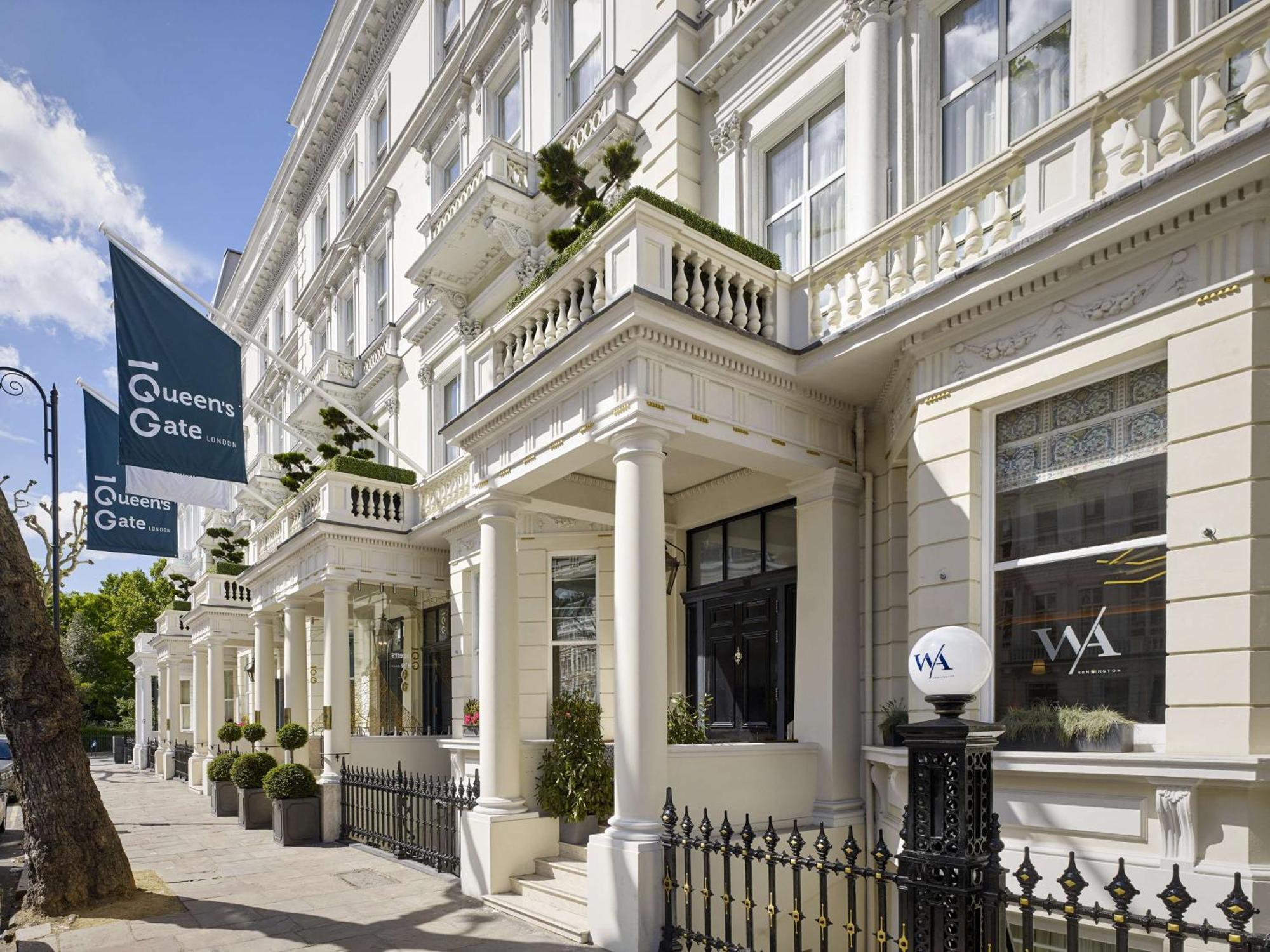 100 Queen'S Gate Hotel London, Curio Collection By Hilton Exterior photo Queens Gate